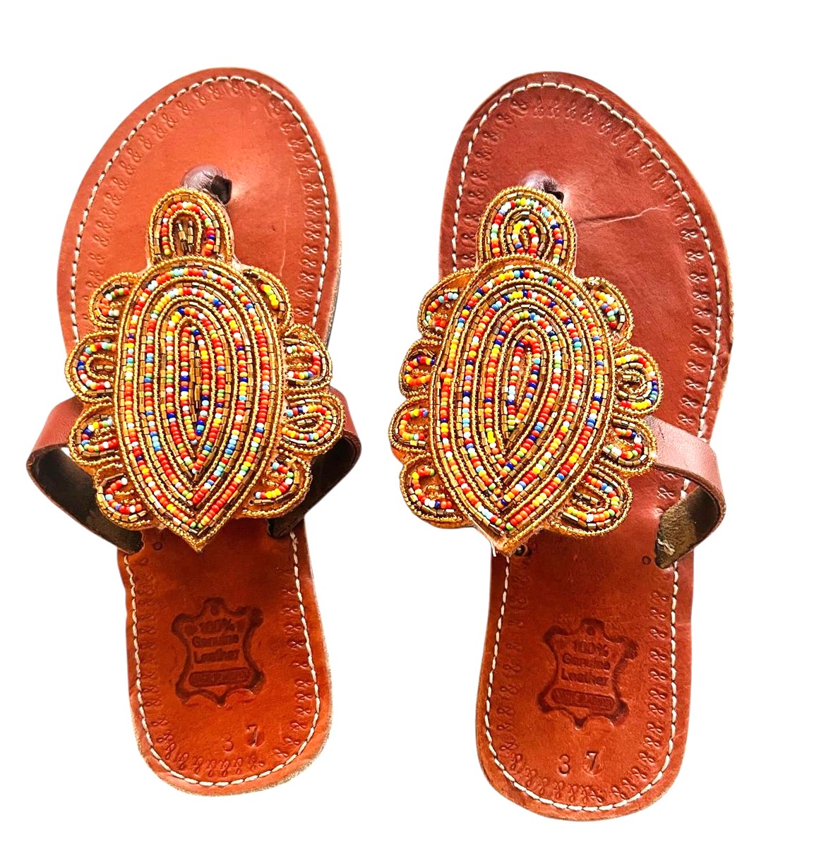 Seraiya Step Sandals