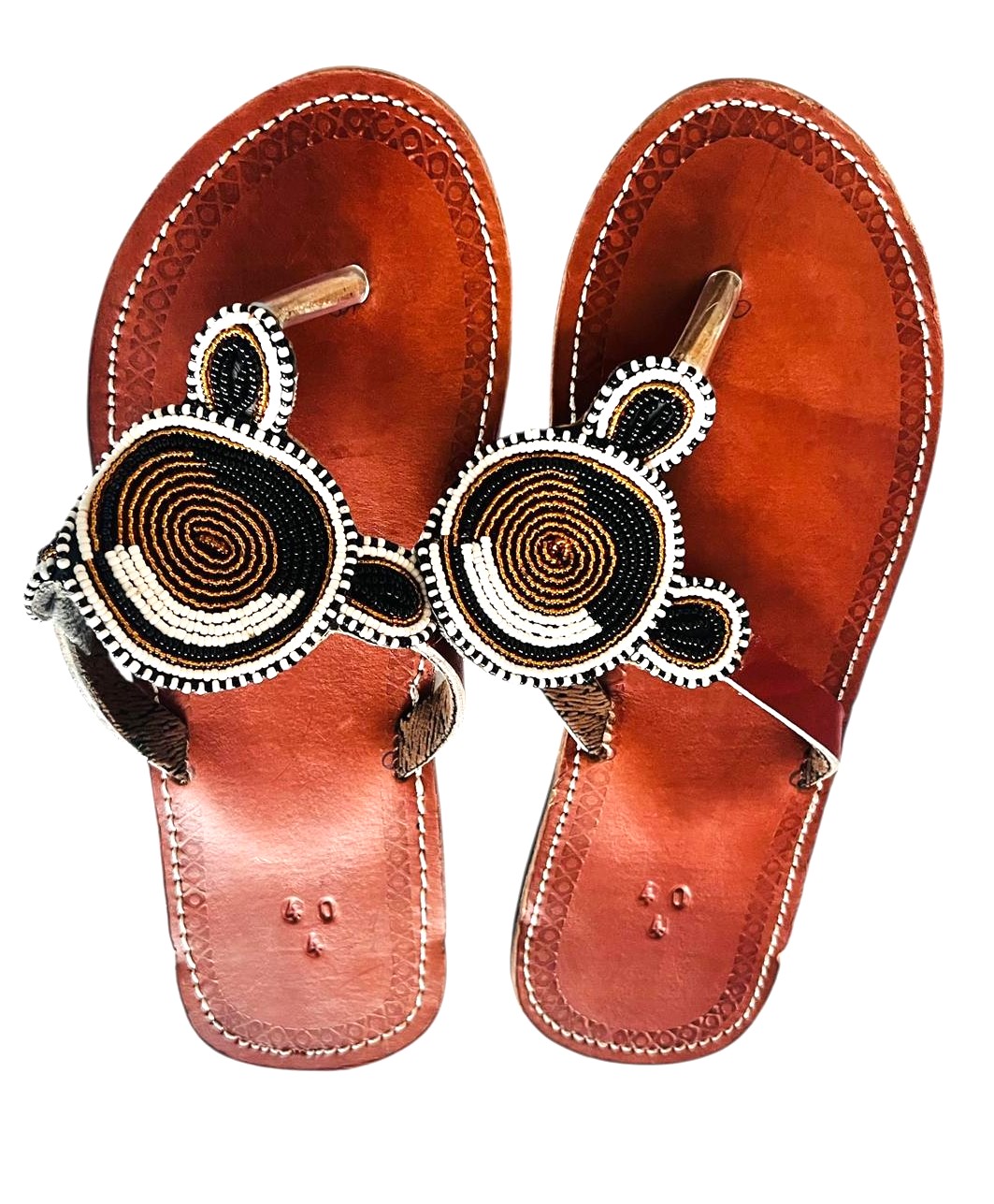 Savannah Luxe Leather Sandals