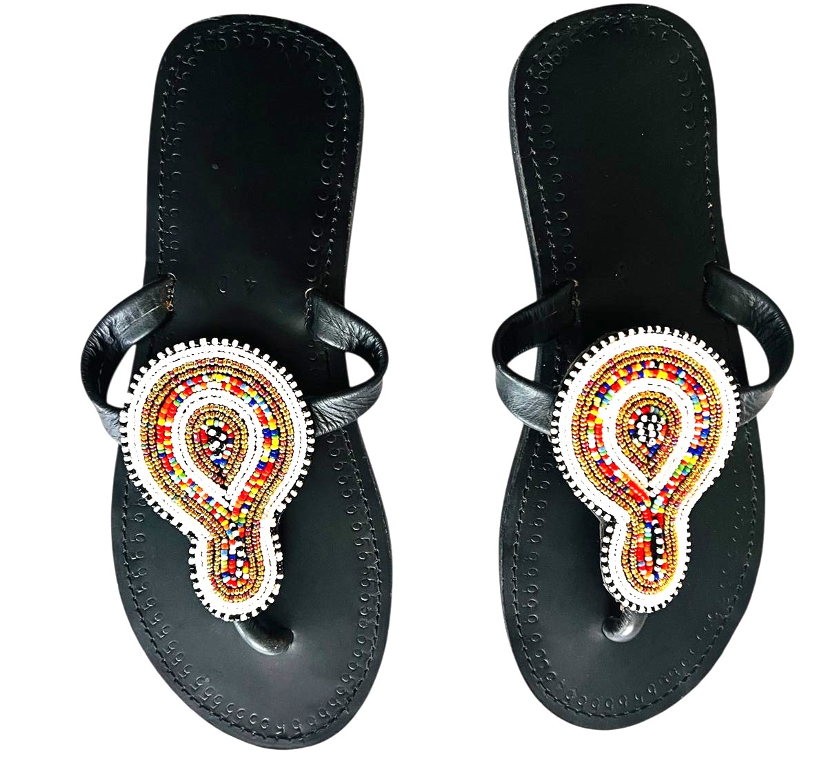 Savannah Luxe Leather Sandals