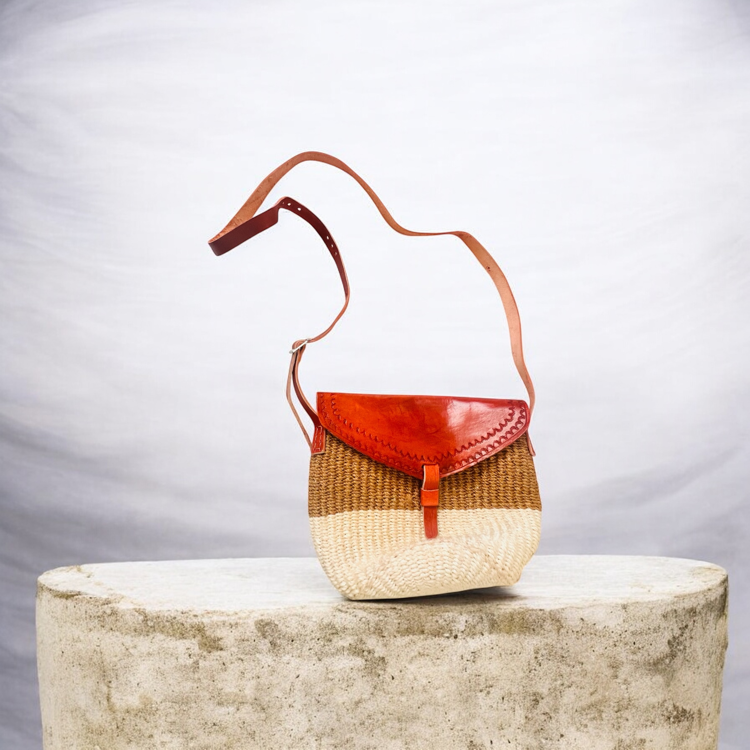 Malkia Signature Crossbody bag